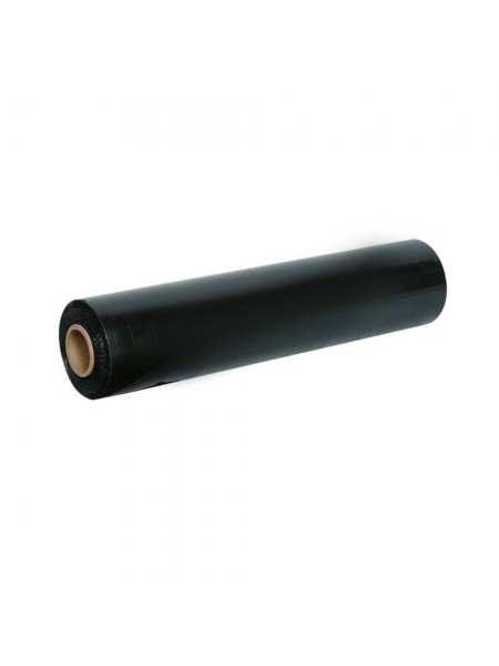Стретч-плівка чорна 500 мм×2.5кг 20 мкм SIGMA (8402641)