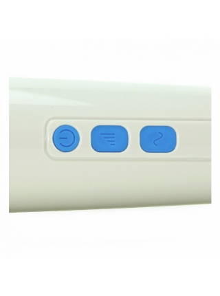 Вібромасажер бездротовий Magic Wand Rechargeable Massager HV-270 USB універсальний масажер Меджик Vendes