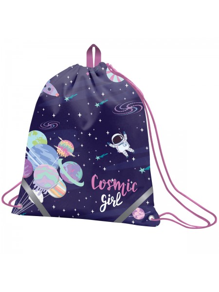 Сумка для обуви YES SB-10 Space Girl (533161)
