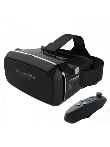 Окуляри віртуальної реальності VR SHINECON (hub_np2_0019)
