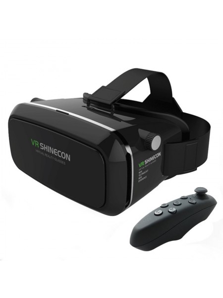 Окуляри віртуальної реальності VR SHINECON (hub_np2_0019)