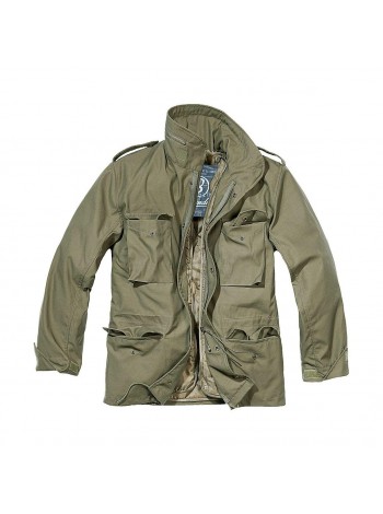 Куртка Brandit M-65 Classic XL Оливкова (3108.1-XL)