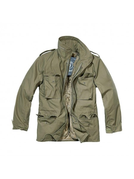 Куртка Brandit M-65 Classic XL Оливкова (3108.1-XL)