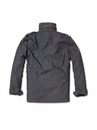 Куртка Brandit M-65 Classic BLACK M Чорний (3108.2-M)
