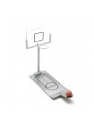 Настільний баскетбол DUKE Сірий (DN25976)
