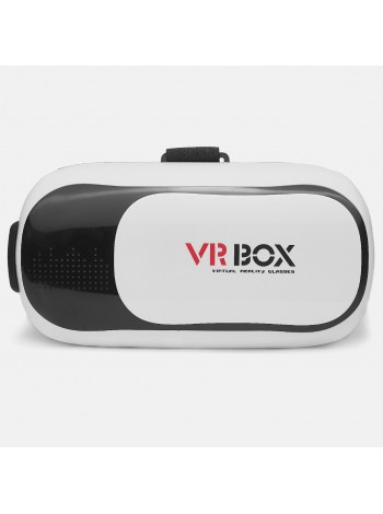 Окуляри віртуальної реальності VR BOX 2.0 з пультом (8-BOX)