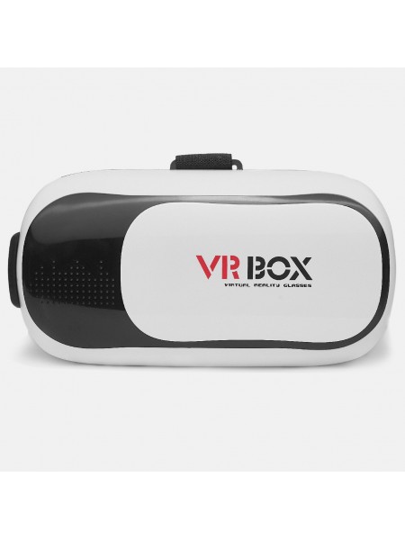 Окуляри віртуальної реальності VR BOX 2.0 з пультом (8-BOX)