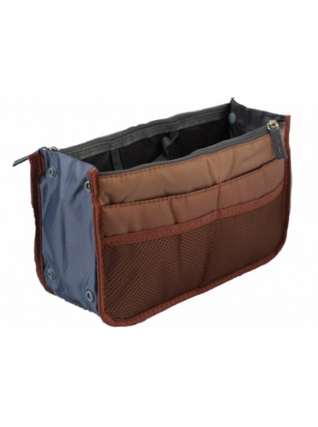 Органайзер для сумки Airy Bag-in-Bag ASe00052 Коричневий (tau_krp110_00052kj)