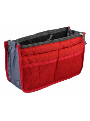 Органайзер для сумки Airy Bag-in-Bag CDC00052 Червоний (tau_krp110_00052jj)
