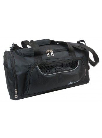 Дорожня сумка Wallaby Чорний (212 black)