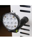 Світлодіодний ліхтар акумуляторний на магніті 12 LED 3 режими + RGB BLX3