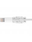Захисна насадка UGREEN LP127 для кабелю Apple 6 шт./пач. Білі (40705)