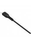 Дата кабель Hoco X20 Flash Lightning Cable (2m) (Чорний) 684387