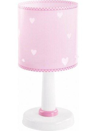 Настільна лампа Dalber Sweet Dreams Pink 62011S