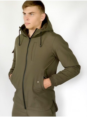 Куртка Softshell "Intruder" M Хакі (1590399965/1)