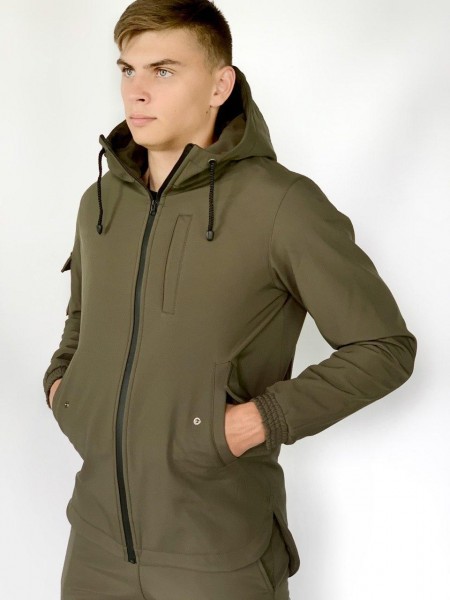 Куртка Softshell "Intruder" M Хакі (1590399965/1)