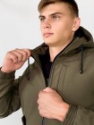 Куртка Softshell "Intruder" M Хакі (1590399965/1)