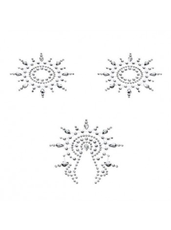 Пестіс Mystim Petits Joujoux Gloria set of 3 — Silver (SO3128)