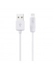 Дата кабель Hoco X1 Rapid USB to Lightning (2m) Білий 1059073