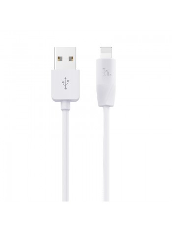 Дата кабель Hoco X1 Rapid USB to Lightning (2m) Білий 1059073
