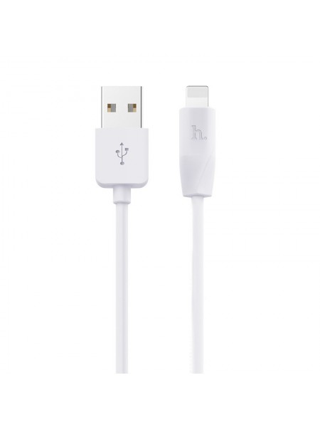 Дата кабель Hoco X1 Rapid USB to Lightning (2m) Білий 1059073