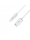 Дата кабель Hoco X1 Rapid USB to Lightning (2m) Білий 1059073
