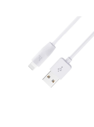 Дата кабель Hoco X1 Rapid USB to Lightning (2m) Білий 1059073