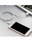 Дата кабель Hoco X1 Rapid USB to Lightning (2m) Білий 1059073