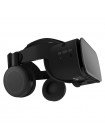 3D Окуляри шолом віртуальної реальності з джойстиком BOBO VR Z6 Game Black