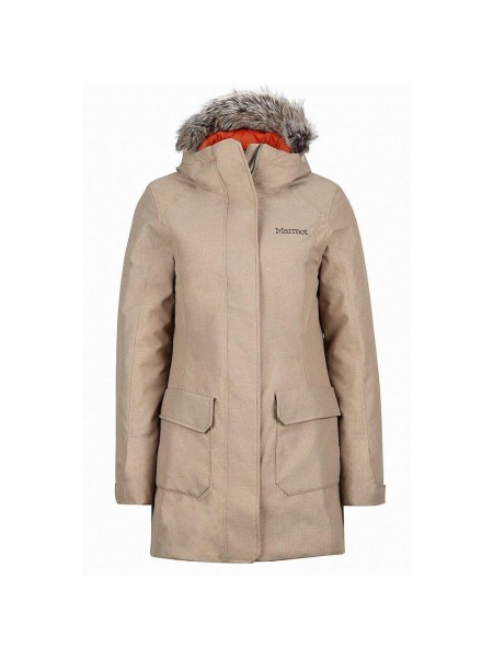 Куртка Marmot Wm's Georgina Featherless Jacket Desert Khaki (1033-MRT 78230.7203-XS)