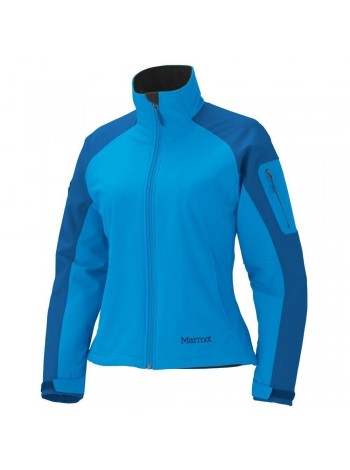 Куртка Marmot Wm's Gravity Jacket S Tahou Blue/Classic Blue (1033-MRT 85000.2444-S)
