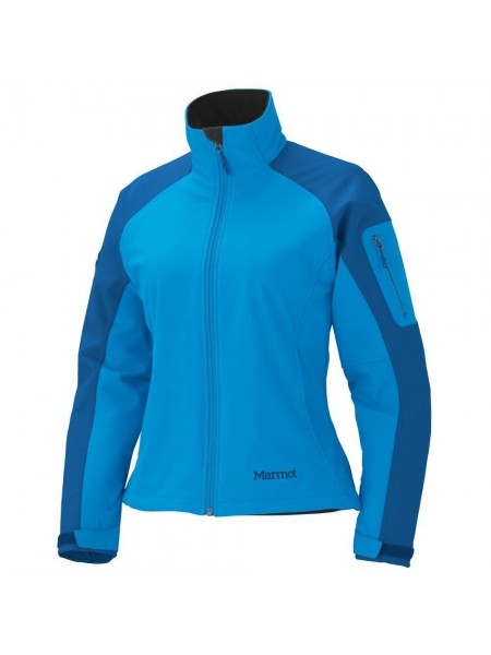 Куртка Marmot Wm's Gravity Jacket S Tahou Blue/Classic Blue (1033-MRT 85000.2444-S)