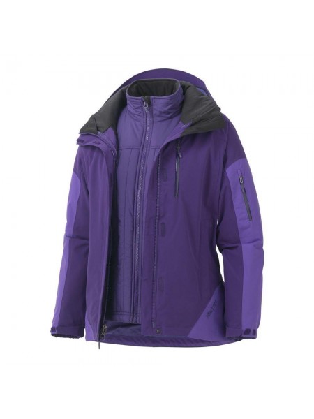 Куртка Marmot Wm's Tamarack Component Jacket Dark Violet/Ultra XS Violet (1033-MRT 45520.6374-XS)