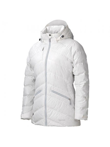 Куртка Marmot Wm's Val D'Sere Jacket XS White (1033-MRT 75470.080-XS)