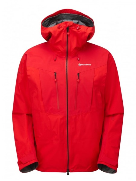 Куртка Montane Endurance Pro Jacket Alpine Red M (1004-MEPJAALPM2)