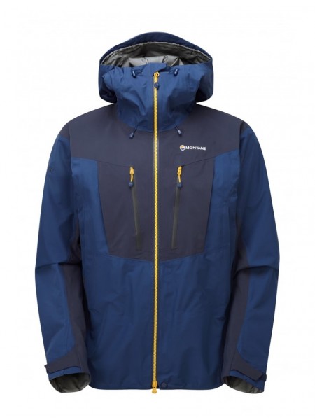 Куртка Montane Endurance Pro Jacket Antarctic Blue M (1004-MEPJAANTM2)