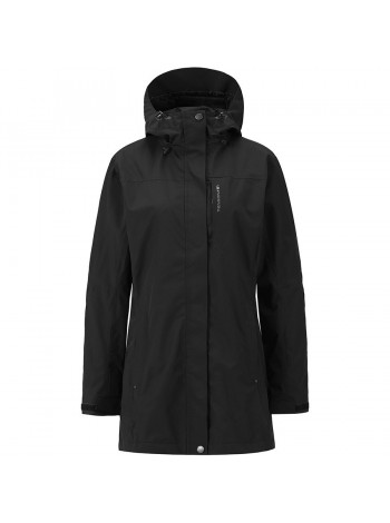 Куртка Tenson Fidelity W XL Чорний (1012-5015348-99942)