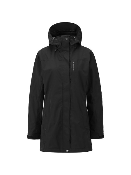 Куртка Tenson Fidelity W XL Чорний (1012-5015348-99942)
