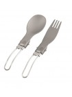 Набор Robens Folding Alloy Cutlery Set (1046-690213)