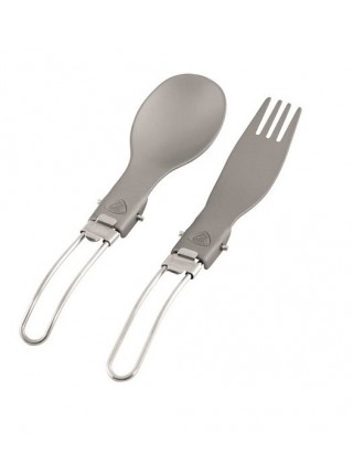 Набор Robens Folding Alloy Cutlery Set (1046-690213)
