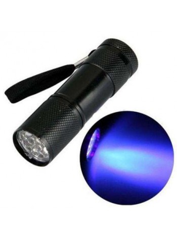 Міні ультрафіолетовий ліхтар BTB 395-400 нм
