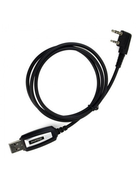 USB-кабель програмування рацій BAOFENG, Kenwood