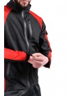 Куртка Intruder Softshell Lite "iForce" М Чорно-червоний (1589542163/1)