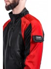 Куртка Intruder Softshell Lite "iForce" М Чорно-червоний (1589542163/1)