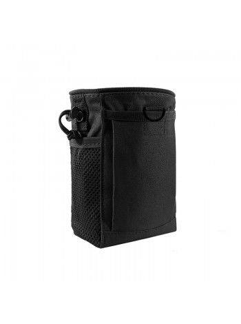Сумка тактична на пояс AOKALI Outdoor B22 18 х 12 х 7 см Чорний (6776-25098)