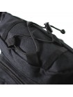 Сумка-бананка тактична на пояс AOKALI Outdoor A29 31 х 19 х 15 см Чорний (6777-25096)
