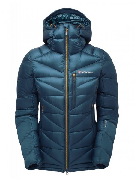 Куртка Montane Female Anti-Freeze Jacket Narwhal Blue S (1004-FANFJNARB6)
