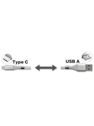 Набір Кабель SuperCalla на магнітах і Адаптер Lightning — Micro USB і Кабель USB-microUSB (n-1016)