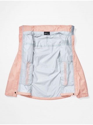 Куртка Marmot Wm's PreCip Eco Jacket Pink Lemonade S (1033-MRT 46700.6878-S)