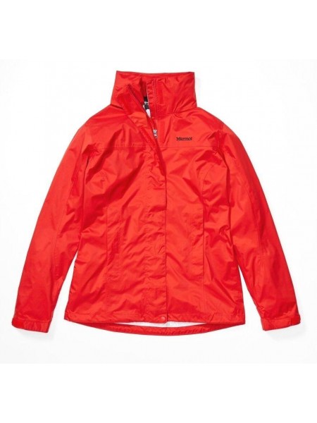 Куртка Marmot Wm's PreCip Eco Jacket Red S (1033-MRT 46700.6702-S)